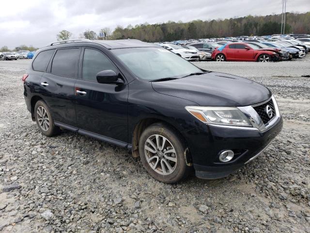 Photo 4 from auction – 2016 NISSAN PATHFINDER with VIN 5N1AR2MN6GC604510