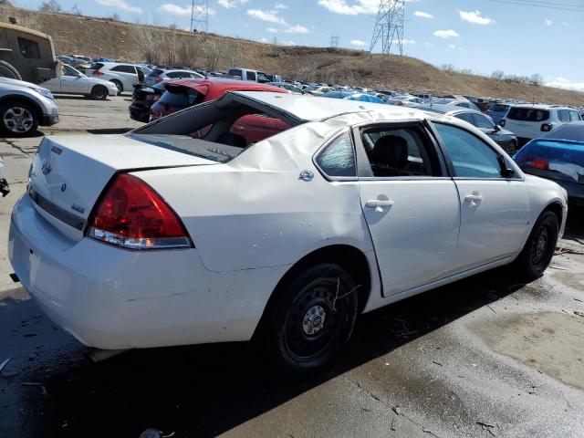 Photo 3 from auction – 2008 CHEVROLET IMPALA POL with VIN 2G1WS553489281928