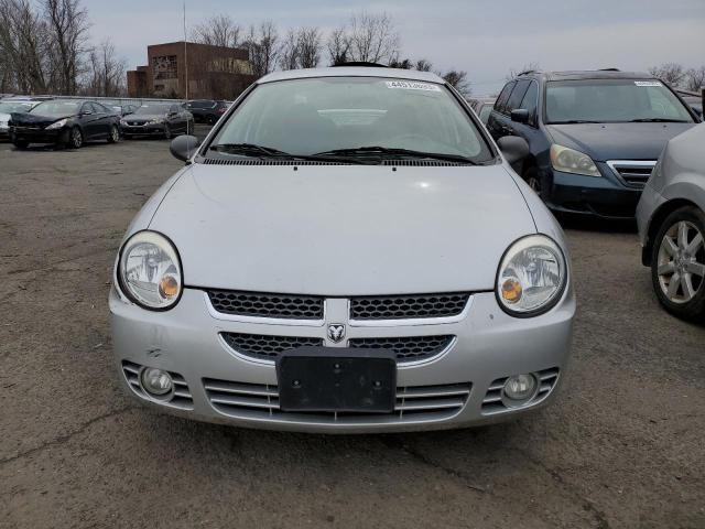 Фото 5 с аукциона – 2005 DODGE NEON SXT с VIN 1B3AS56C75D234358
