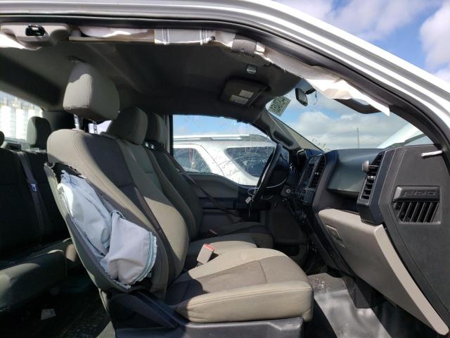 Photo 7 from auction – 2015 FORD F150 SUPER with VIN 1FTFX1EF8FKD91825