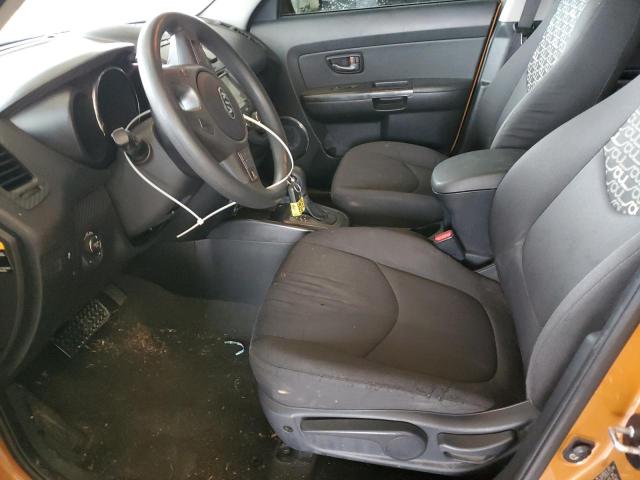 Photo 7 from auction – 2011 KIA SOUL + with VIN KNDJT2A25B7219327