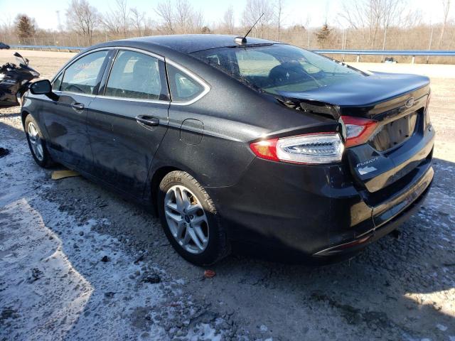 Photo 2 from auction – 2014 FORD FUSION SE with VIN 3FA6P0HD2ER374104