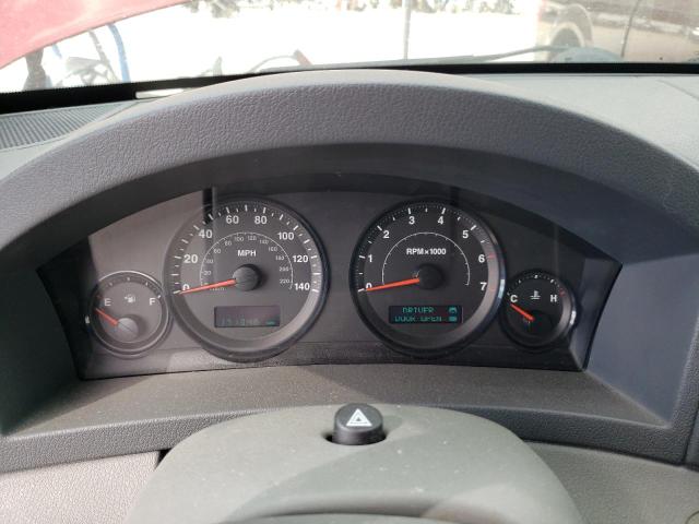 Photo 9 from auction – 2006 JEEP GRAND CHER with VIN 1J4GR48K26C350751