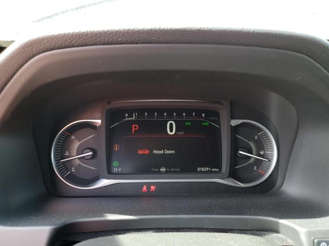 Photo 9 from auction – 2022 HONDA PASSPORT E with VIN 5FNYF8H54NB009907