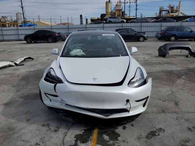 Photo 5 from auction – 2019 TESLA MODEL 3 with VIN 5YJ3E1EA0KF331638