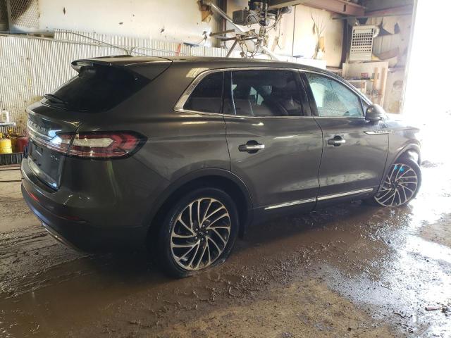 Photo 3 from auction – 2019 LINCOLN NAUTILUS R with VIN 2LMPJ8L99KBL28880