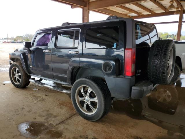 Photo 2 from auction – 2006 HUMMER H3 with VIN 5GTDN136268271475