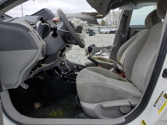Photo 7 from auction – 2010 TOYOTA COROLLA BA with VIN 1NXBU4EE9AZ198222