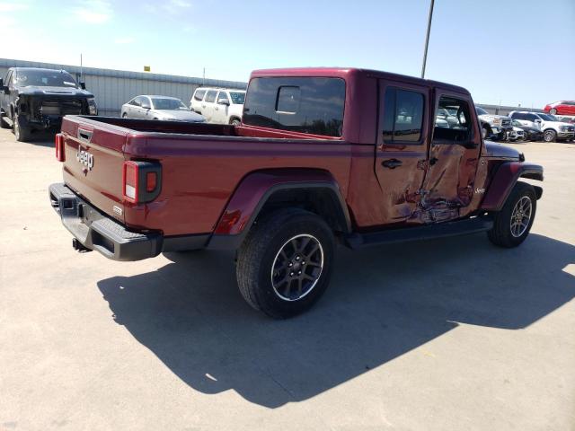 Photo 3 from auction – 2021 JEEP GLADIATOR with VIN 1C6HJTFGXML618959