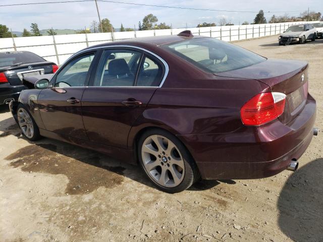 Photo 2 from auction – 2008 BMW 335 I with VIN WBAVB73508KY63121