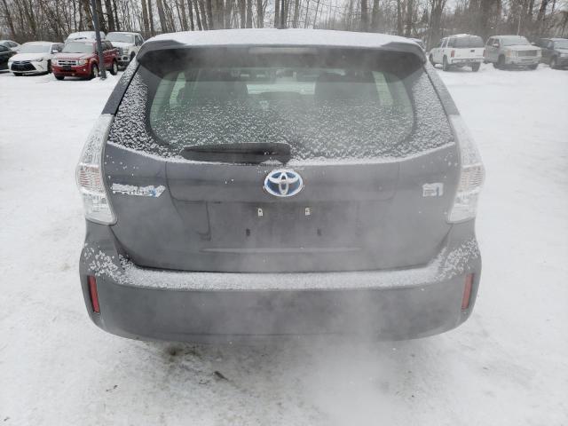 Photo 6 from auction – 2012 TOYOTA PRIUS V with VIN JTDZN3EU2C3024504