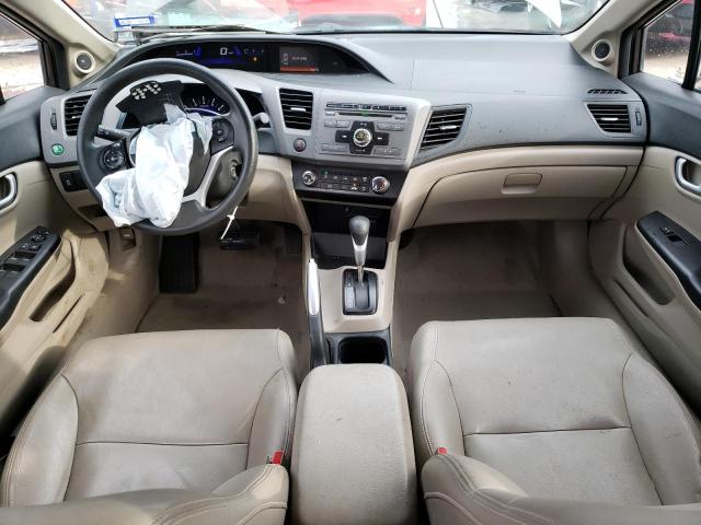 Photo 8 from auction – 2012 HONDA CIVIC EX with VIN 2HGFB2F86CH527054