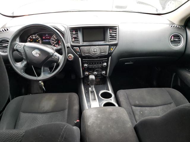 Photo 8 from auction – 2016 NISSAN PATHFINDER with VIN 5N1AR2MN6GC604510