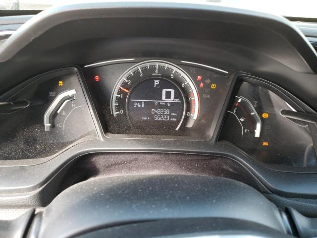 Photo 9 from auction – 2018 HONDA CIVIC LX with VIN 2HGFC2F50JH546599