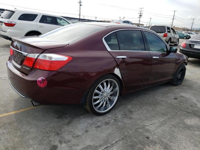 Photo 3 from auction – 2015 HONDA ACCORD with VIN 1HGCR2F53FA123572