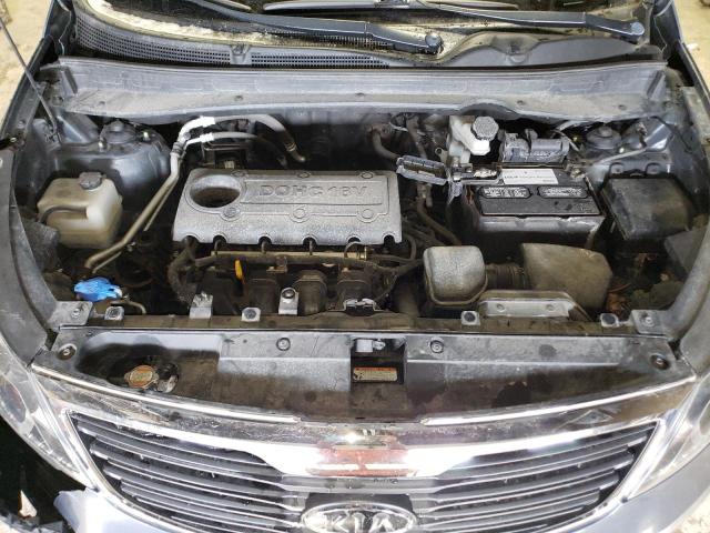 Photo 12 from auction – 2011 KIA SPORTAGE E with VIN KNDPCCA27B7078471