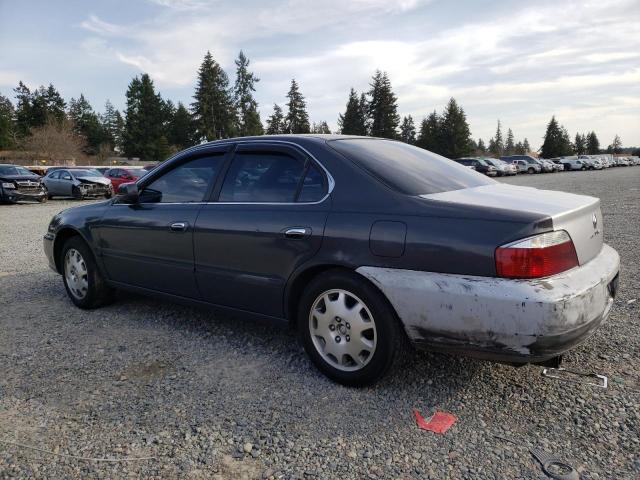 Photo 2 from auction – 2003 ACURA 3.2TL with VIN 19UUA56603A069942