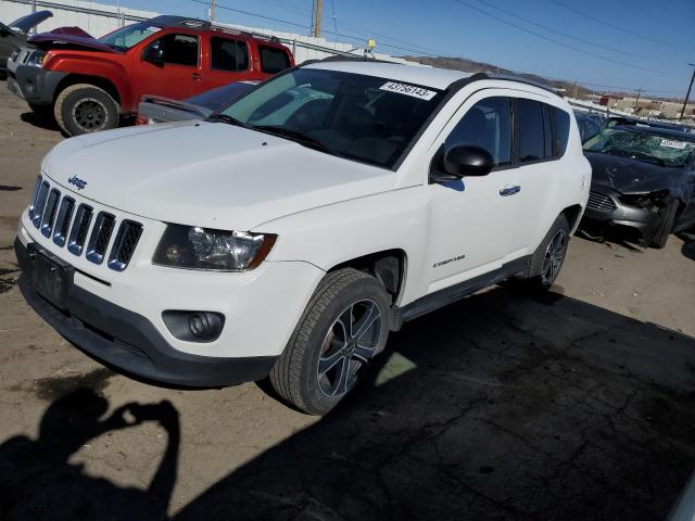 JEEP COMPASS SP 2015 with VIN 1C4NJDBB3FD282726 - Photo from auction