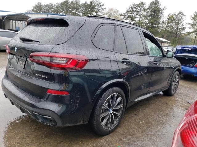 Photo 3 from auction – 2022 BMW X5 XDRIVE4 with VIN 5UXTA6C04N9M33587
