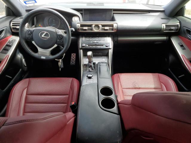 Photo 8 from auction – 2014 LEXUS IS 250 with VIN JTHBF1D27E5020473