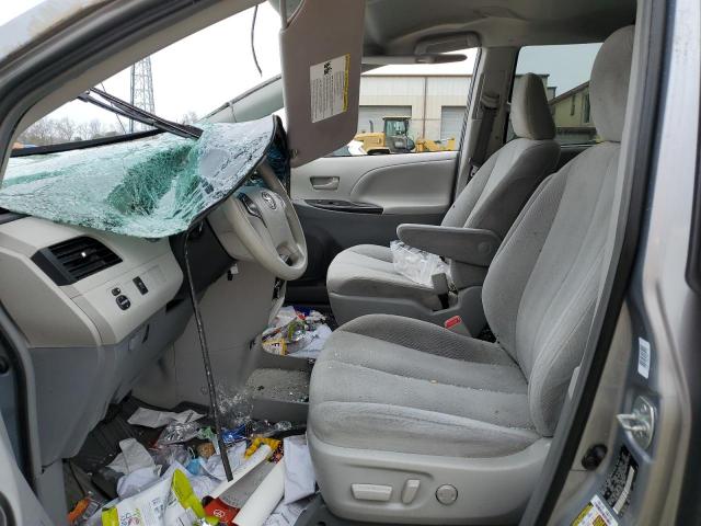 Photo 7 from auction – 2013 TOYOTA SIENNA LE with VIN 5TDKK3DC4DS318294
