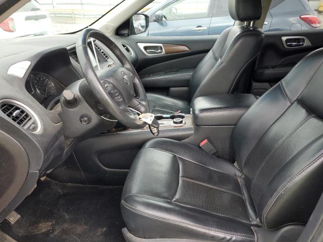 Photo 7 from auction – 2017 NISSAN PATHFINDER with VIN 5N1DR2MM2HC620872