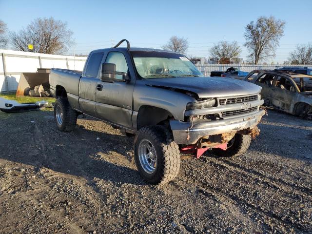 Photo 4 from auction – 1999 CHEVROLET SILVERADO with VIN 2GCEK19T8X1255660