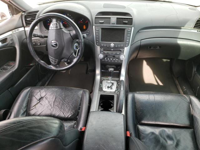 Photo 8 from auction – 2004 ACURA TL with VIN 19UUA66294A029265