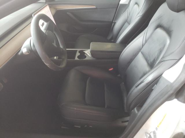 Photo 7 from auction – 2021 TESLA MODEL 3 with VIN 5YJ3E1EA7MF084458