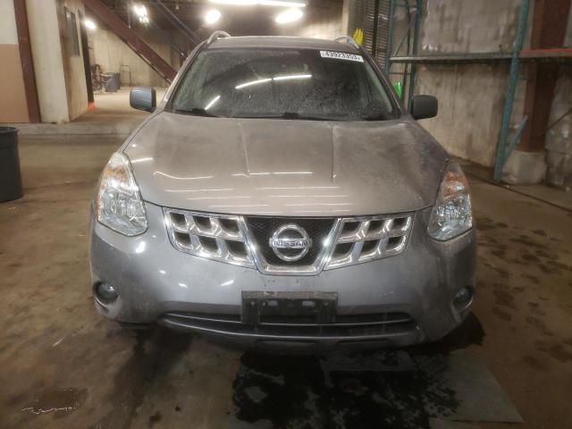 Photo 5 from auction – 2011 NISSAN ROGUE S with VIN JN8AS5MV2BW300774