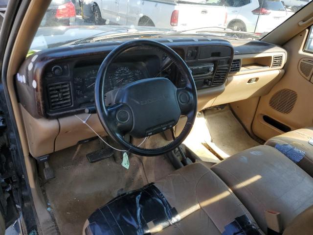 Photo 8 from auction – 1997 DODGE RAM 2500 with VIN 1B7KF26D2VJ551478
