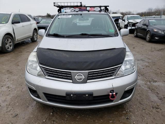 Photo 5 from auction – 2009 NISSAN VERSA S with VIN 3N1BC13E49L391086