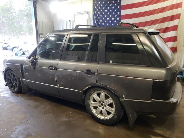 Foto 2 de la subasta – 2006 LAND ROVER RANGE ROVE con VIN SALMF13436A212438