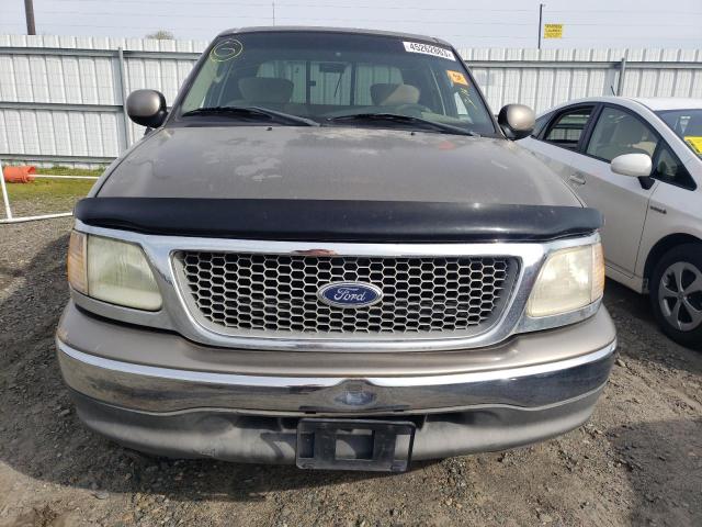 Photo 5 from auction – 2003 FORD F150 SUPER with VIN 1FTRW07613KC70248