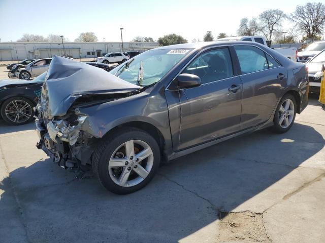 TOYOTA CAMRY L 2014 with VIN 4T1BF1FK5EU405207 - Photo from auction