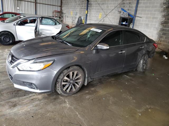 Photo 1 from auction – 2017 NISSAN ALTIMA 2.5 with VIN 1N4AL3AP5HC243800