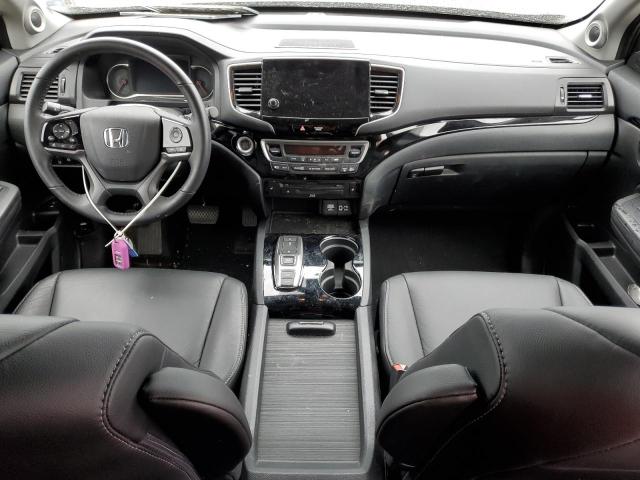 Photo 8 from auction – 2021 HONDA PILOT TOUR with VIN 5FNYF6H97MB009941