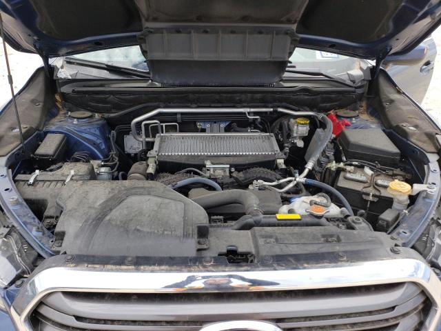 Photo 12 from auction – 2020 SUBARU ASCENT PRE with VIN 4S4WMACD7L3434823