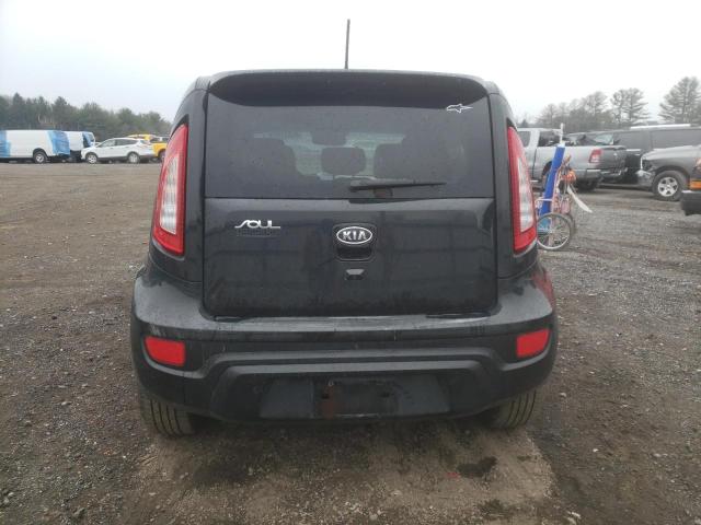 Снимка 6 от търг – 2012 KIA SOUL + с VIN KNDJT2A67C7476929