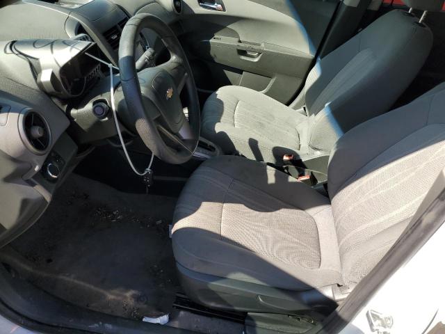 Photo 7 from auction – 2012 CHEVROLET SONIC LT with VIN 1G1JC5SH0C4170540