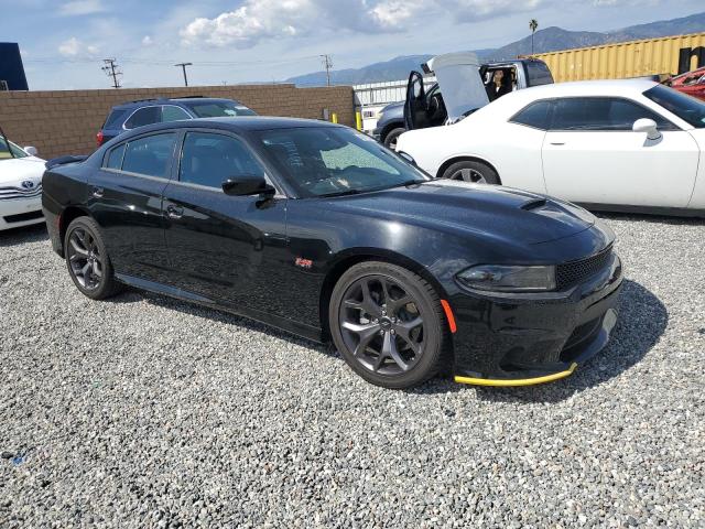 Photo 4 from auction – 2022 DODGE CHARGER R/ with VIN 2C3CDXCT0NH166008