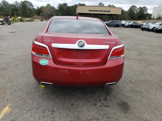 Photo 6 from auction – 2013 BUICK LACROSSE with VIN 1G4GC5G3XDF190410