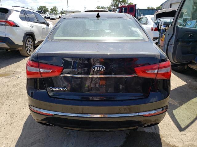 Photo 6 from auction – 2014 KIA CADENZA PR with VIN KNALN4D73E5125224