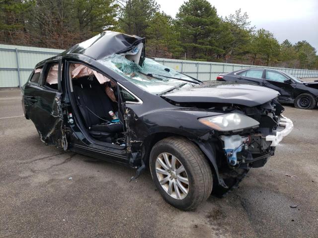 Photo 4 from auction – 2010 MAZDA CX-7 with VIN JM3ER2WM0A0323104