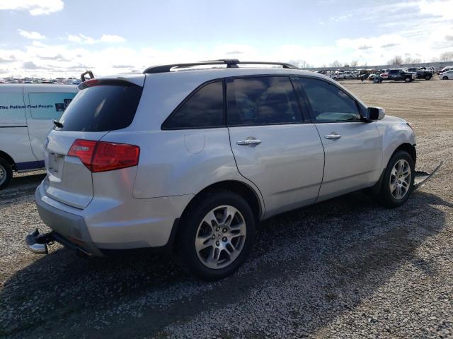 Photo 3 from auction – 2008 ACURA MDX TECHNO with VIN 2HNYD28468H541940