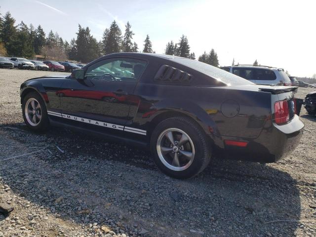 Photo 2 from auction – 2007 FORD MUSTANG with VIN 1ZVFT80N475282438