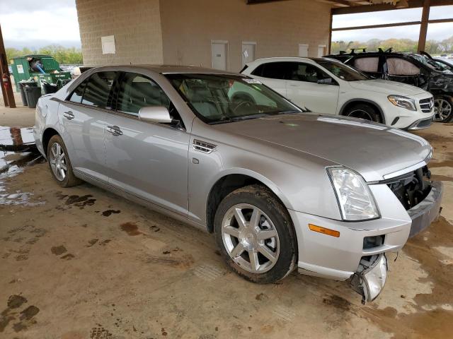 Photo 4 from auction – 2008 CADILLAC STS with VIN 1G6DZ67A580192409