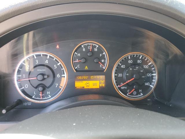Photo 9 from auction – 2013 NISSAN ARMADA PLA with VIN 5N1AA0NE0DN614427