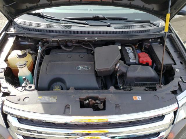 Фото 12 с аукциона – 2013 FORD EDGE SEL с VIN 2FMDK3JC9DBB12091
