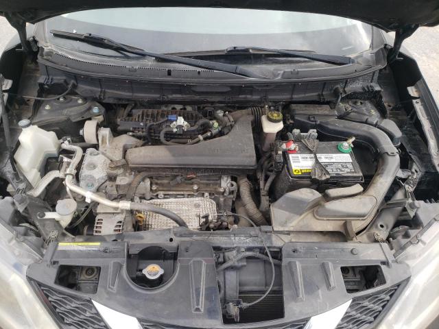 Photo 12 from auction – 2016 NISSAN ROGUE S with VIN KNMAT2MT6GP670858